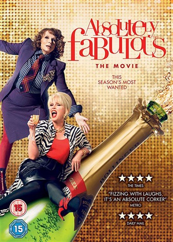 Absolutely Fabulous The Movie 15 2016 CeX UK Buy Sell